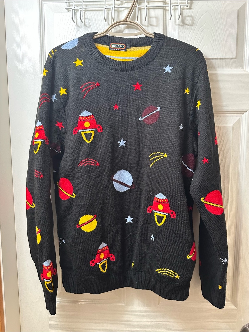 Run&Fly Sweater Mens XL